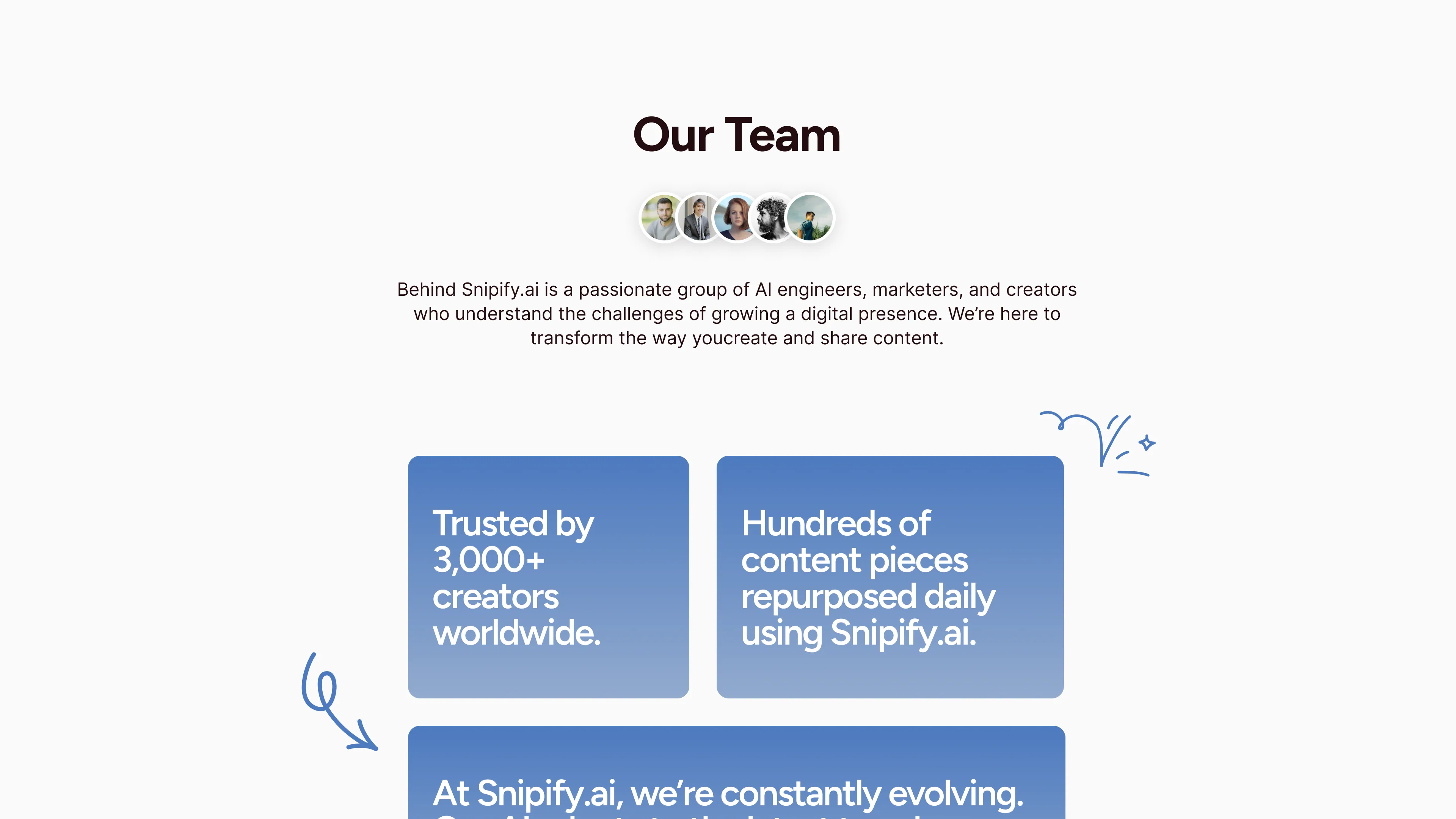 Snipify.ai — visual 6